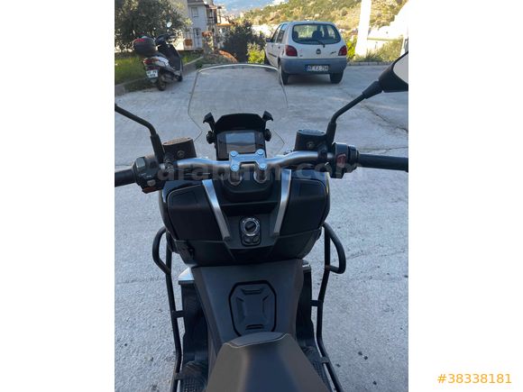 Sahibinden RKS Reale 125 
