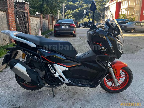 Sahibinden RKS Reale 125 