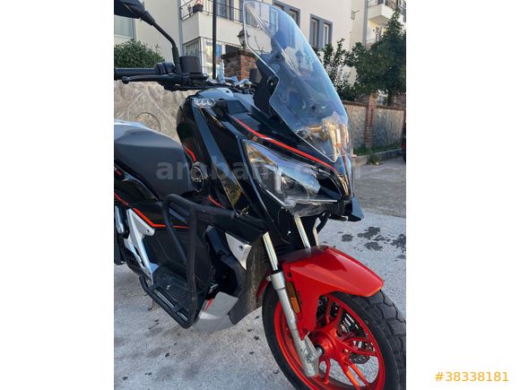 Sahibinden RKS Reale 125 