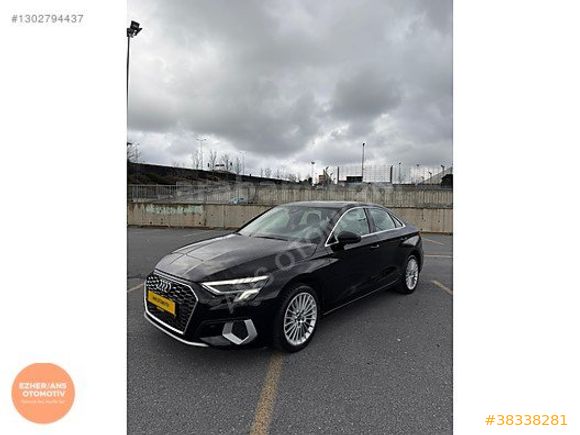 ANS OTOMOTİV'DEN AUDİ A3