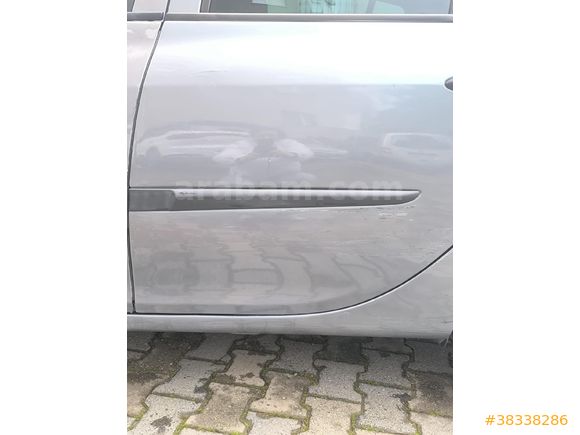Acil Sahibinden Renault Clio 1.2 Extreme 2008 Model