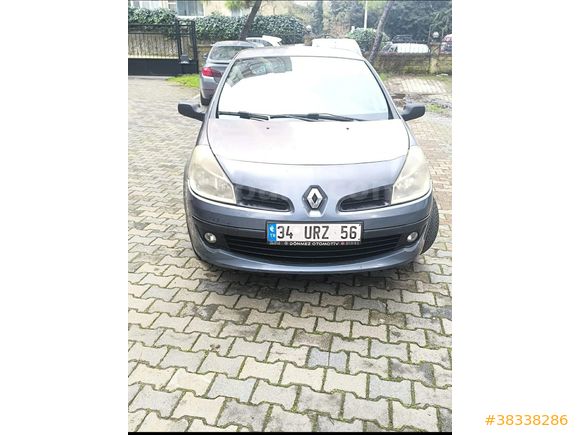 Acil Sahibinden Renault Clio 1.2 Extreme 2008 Model