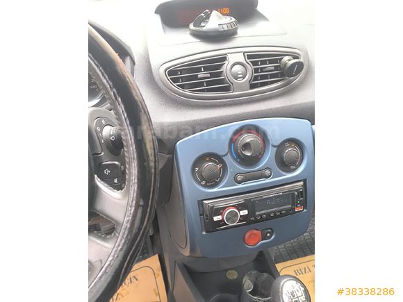 Acil Sahibinden Renault Clio 1.2 Extreme 2008 Model
