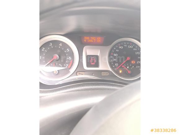 Acil Sahibinden Renault Clio 1.2 Extreme 2008 Model