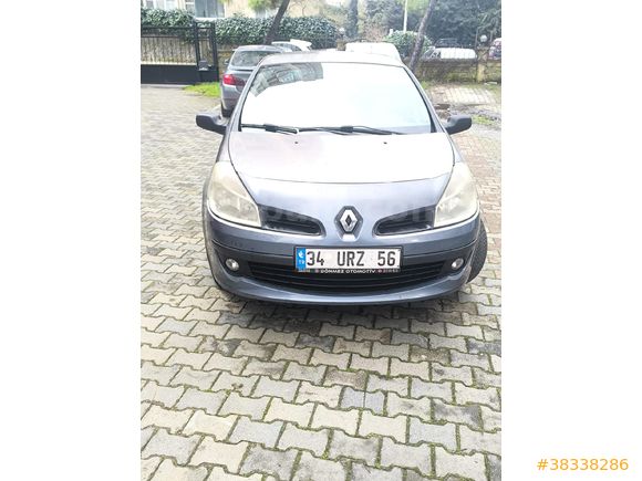 Sahibinden Renault Clio 1.2 Extreme 2008 Model