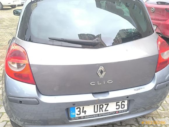 Acil Sahibinden Renault Clio 1.2 Extreme 2008 Model