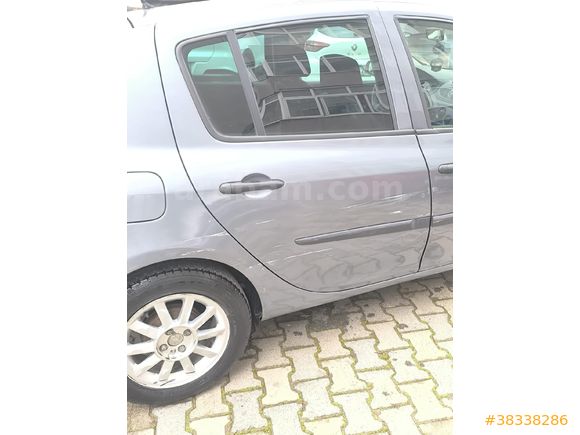Acil Sahibinden Renault Clio 1.2 Extreme 2008 Model