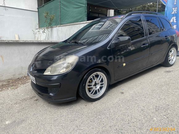 Sahibinden Renault Clio 1.5 dCi Grandtour Authentique 2008 Model 