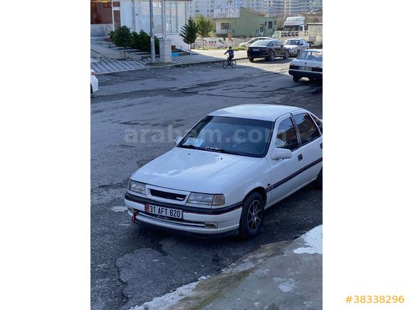 Sahibinden Opel Vectra 1.8 GL 1993 Model 