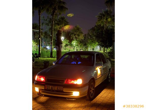 Sahibinden Opel Vectra 1.8 GL 1993 Model 