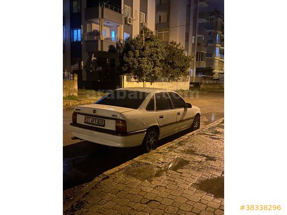 Sahibinden Opel Vectra 1.8 GL 1993 Model 