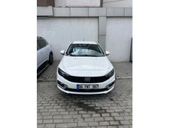 Galeriden Fiat Egea 1.4 Fire Urban 2025 Model Ankara