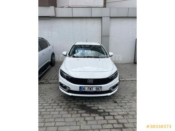 Galeriden Fiat Egea 1.4 Fire Urban 2025 Model Ankara