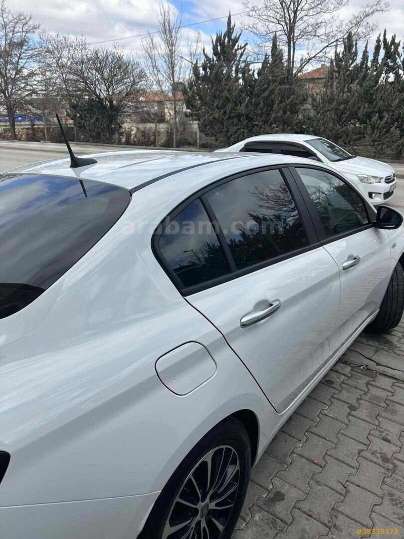 Galeriden Fiat Egea 1.4 Fire Urban 2025 Model Ankara 4