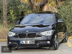 BYE AUTO | 2013 116i SPORTLİNE RECARO NBT SUNROOF ÇOK TEMİZ