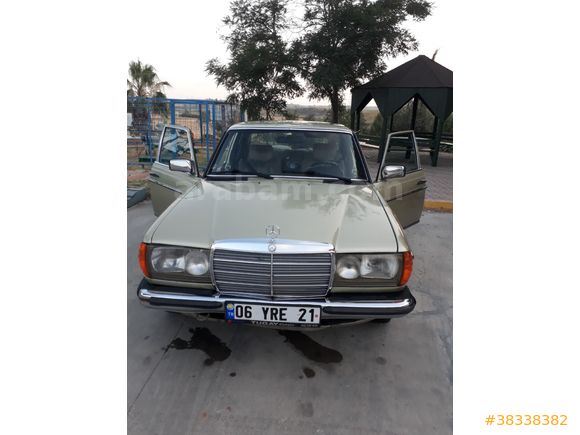 Sahibinden Mercedes - Benz 230 E 1982 Model