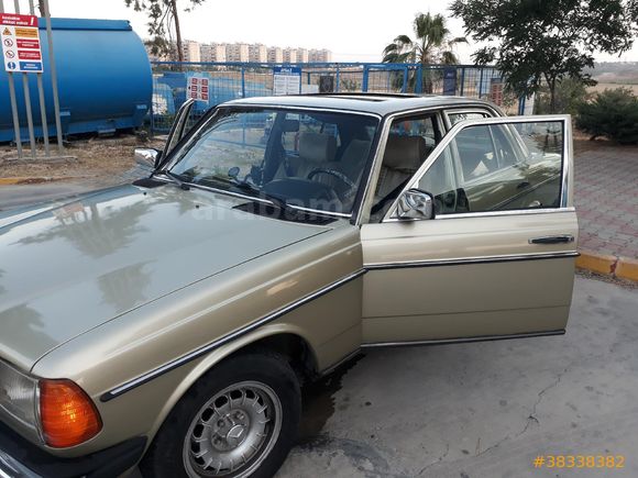 Sahibinden Mercedes - Benz 230 E 1982 Model