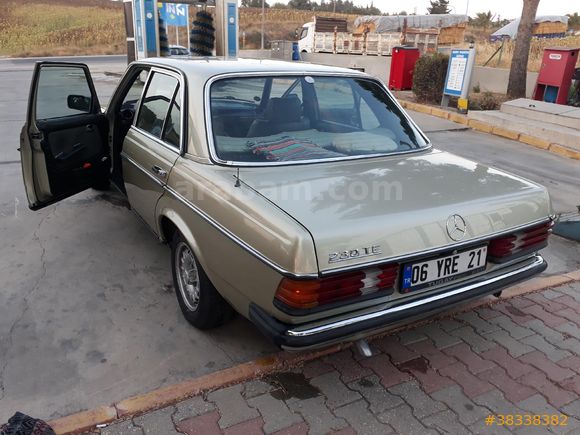 Sahibinden Mercedes - Benz 230 E 1982 Model