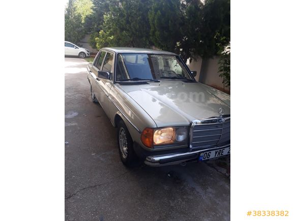 Sahibinden Mercedes - Benz 230 E 1982 Model