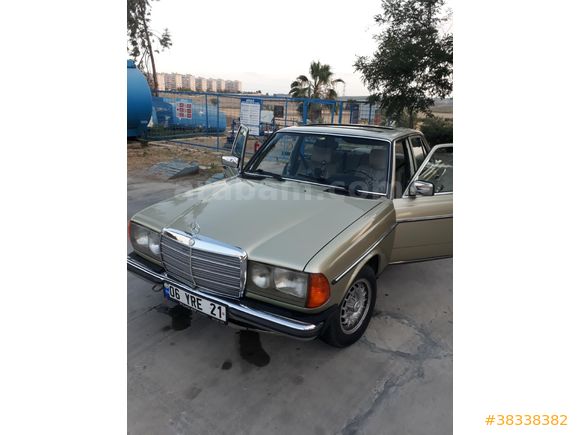 Sahibinden Mercedes - Benz 230 E 1982 Model