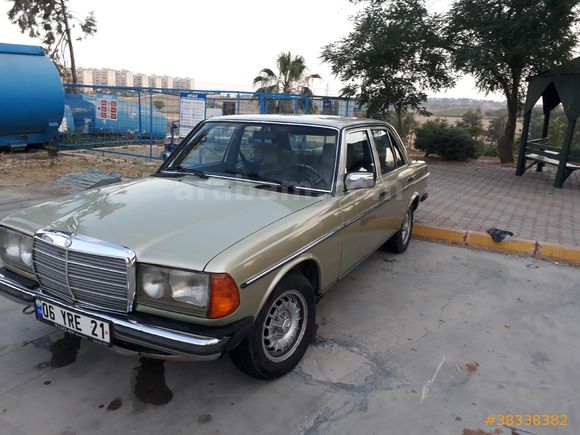 Sahibinden Mercedes - Benz 230 E 1982 Model
