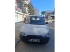 askeri personelden Peugeot Partner 1.9 D 2001 Model