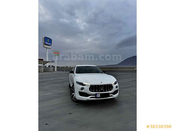 Fer-Mas  çıkışlı hatasız maserati levante