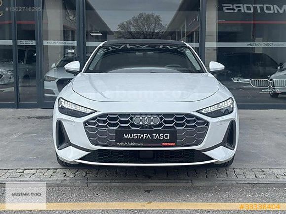 MUSTAFA TAŞCI'DAN AUDİ A5-CAM TVN-360 KAMERA-MATRİX FAR