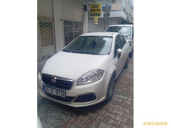 Sahibinden Fiat Linea 1.3 Multijet Urban 2017 Model 