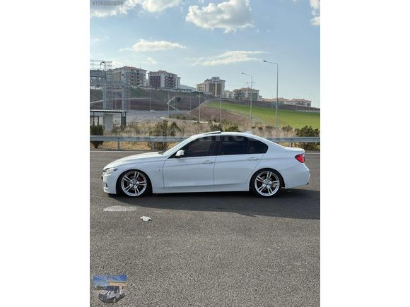 HATASIZ 193.000KM NBT HARMAN LCİ 19JANT