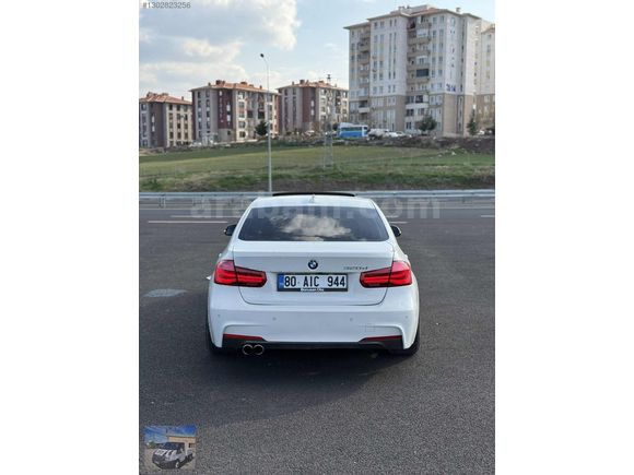 HATASIZ 193.000KM NBT HARMAN LCİ 19JANT
