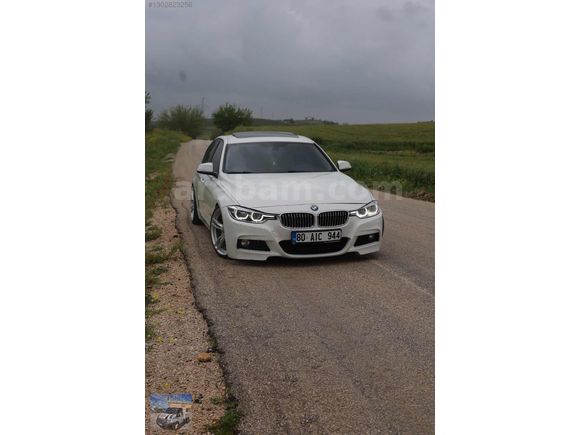 HATASIZ 193.000KM NBT HARMAN LCİ 19JANT