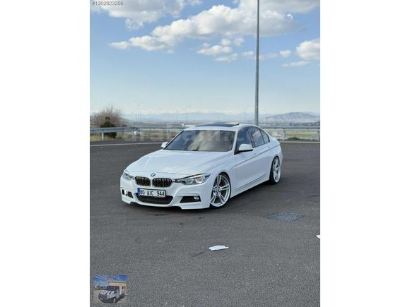 HATASIZ 193.000KM NBT HARMAN LCİ 19JANT