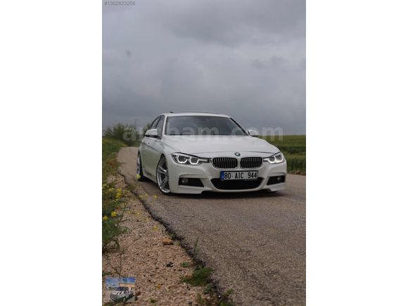 HATASIZ 193.000KM NBT HARMAN LCİ 19JANT