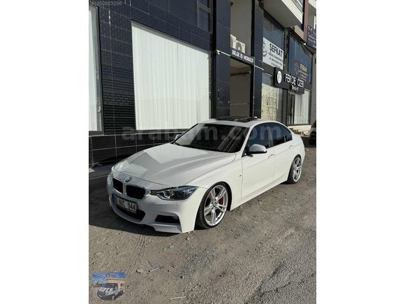 HATASIZ 193.000KM NBT HARMAN LCİ 19JANT