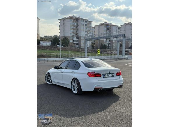 HATASIZ 193.000KM NBT HARMAN LCİ 19JANT