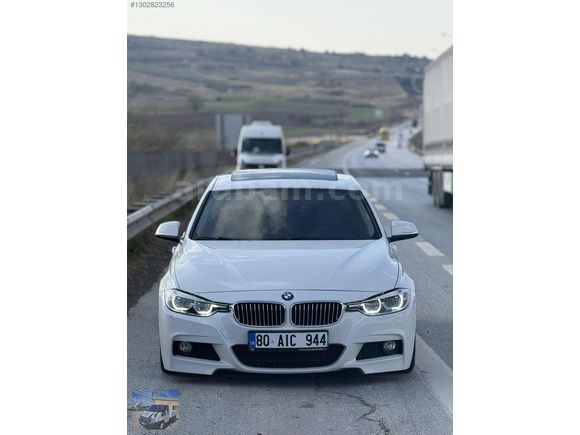 HATASIZ 193.000KM NBT HARMAN LCİ 19JANT