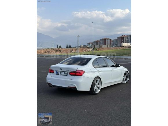 HATASIZ 193.000KM NBT HARMAN LCİ 19JANT