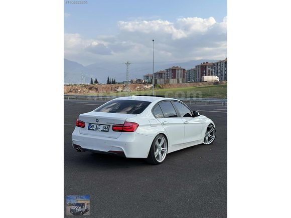 HATASIZ 193.000KM NBT HARMAN LCİ 19JANT
