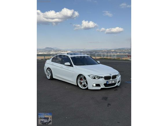 HATASIZ 193.000KM NBT HARMAN LCİ 19JANT
