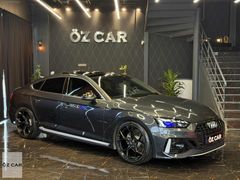 ÖZ CAR 2017 Audi A5 1.4TFSİ+S5+Lazer+Cam Tav+Recaro+20''J+Hatasz
