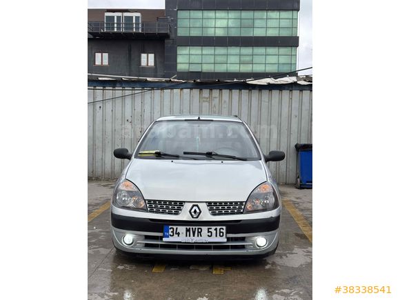 Sahibinden Renault Clio 1.5 dCi Alize 2004 Model 