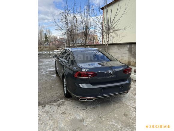 Sahibinden Volkswagen Passat 1.5 TSi Impression 2021 Model 