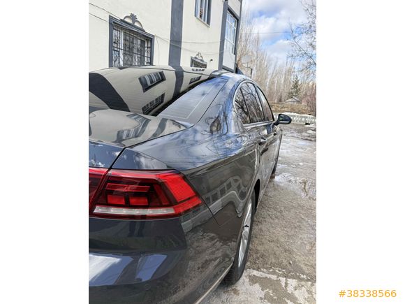 Sahibinden Volkswagen Passat 1.5 TSi Impression 2021 Model 