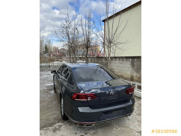 Sahibinden Volkswagen Passat 1.5 TSi Impression 2021 Model 