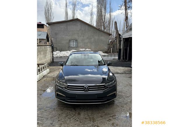 Sahibinden Volkswagen Passat 1.5 TSi Impression 2021 Model 