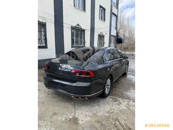 Sahibinden Volkswagen Passat 1.5 TSi Impression 2021 Model 