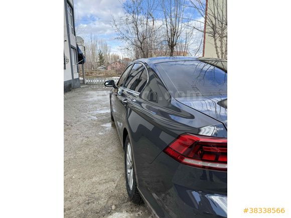 Sahibinden Volkswagen Passat 1.5 TSi Impression 2021 Model 