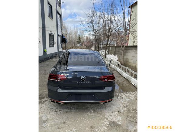 Sahibinden Volkswagen Passat 1.5 TSi Impression 2021 Model 