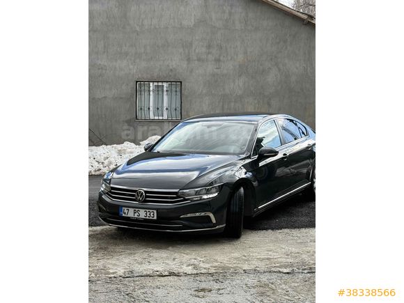 Sahibinden Volkswagen Passat 1.5 TSi Impression 2021 Model 